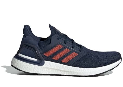 adidas eg0693|adidas Ultra Boost 20 Collegiate Navy Men's .